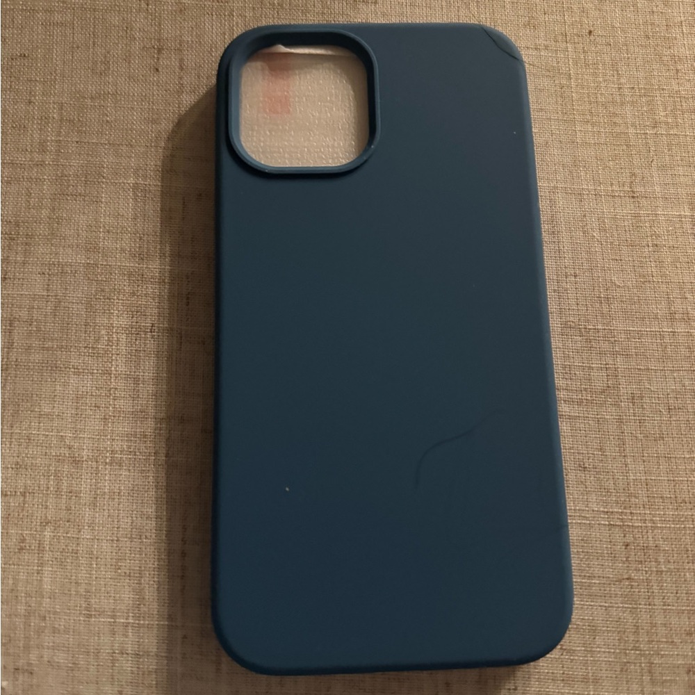iPhone 12 Case And iPhone 12 Pro Case Blue